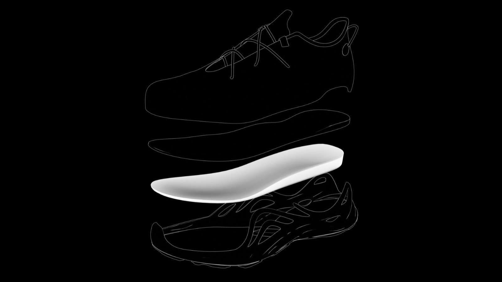ECCO Labs Unveils New BIOM INFINITE Sneaker Silhouette